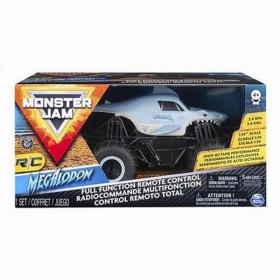 Vergroot R/C Monster Jam 1:24 Megladon R/C Monster Jam 1:24 Megladon