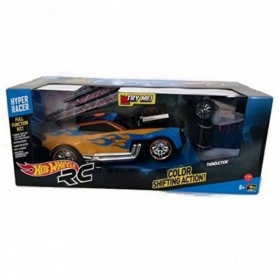 Vergroot Radiografische auto R/C Hot Wheels Hyper Racer Radiografische auto R/C Hot Wheels Hyper Racer