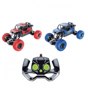 Vergroot Radiografisch Bestuurbare R/C Metal Off-Road Car Radiografisch Bestuurbare R/C Metal Off-Road Car