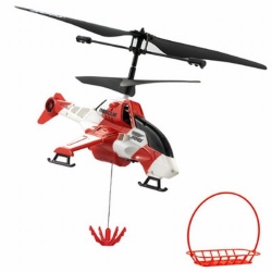Air Hogs rc helikopter Red Fly Crane
