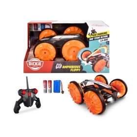 Vergroot Radiografisch bestuurbare auto R/c Amphibious Flippy Radiografisch bestuurbare auto R/c Amphibious Flippy