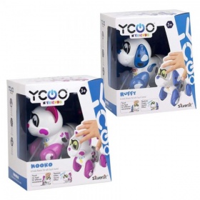 Vergroot R/C Puppy Ruffy of Mooko R/C Puppy Ruffy of Mooko