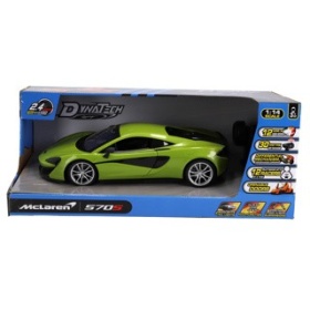 Radiografisch Bestuurbare Auto Mclaren 1:14 2.4g 570s Neon Groen