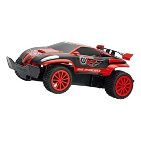 Vergroot Radiografisch Bestuurbare Auto Carrera Fire Wheeler 2 Radiografisch Bestuurbare Auto Carrera Fire Wheeler 2