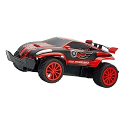 R/c Carrera 1:16 Fire Wheeler 2 2.4n Ghz