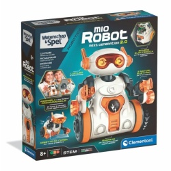 Clementoni Robot Mio Nederlands/Frans