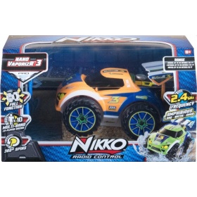 Vergroot Radiografisch bestuurbare auto R/C Vaporizr Nano 3 Oranje Nikko Radiografisch bestuurbare auto R/C Vaporizr Nano 3 Oranje Nikko