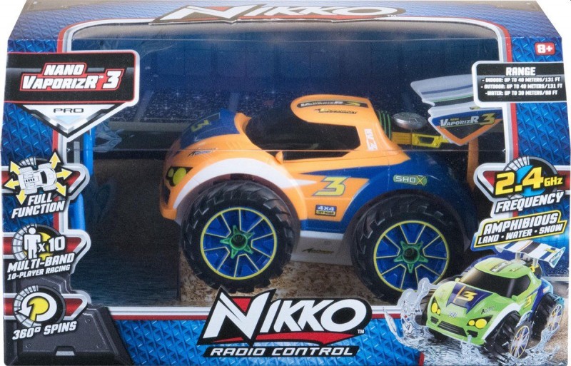 auto R/C Vaporizr Nano 3 Oranje Nikko