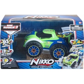 Vergroot Radiografisch Bestuurbare auto R/C Vaporizor Nano 3 Groen Nikko Radiografisch Bestuurbare auto R/C Vaporizor Nano 3 Groen Nikko