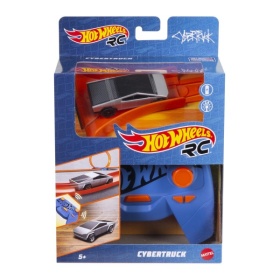 Vergroot Hot Wheels R/C 1:64 Cybertruck Hot Wheels R/C 1:64 Cybertruck
