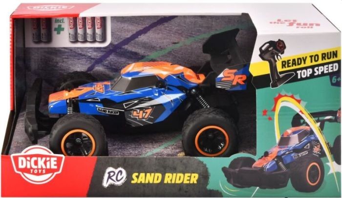 Rc Sand Rider