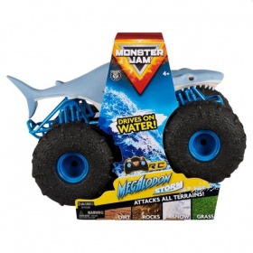 Radiografisch Bestuurbre auto R/C Monster Jam Megalodon Storm