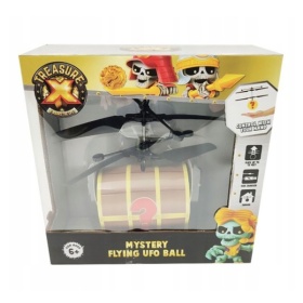 Vergroot Treasure X Mystery Flying Ufoball Treasure X Mystery Flying Ufoball