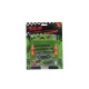 Radiografisch Bestuurbare Auto Pocket Racers 4-in-1 Raceauto