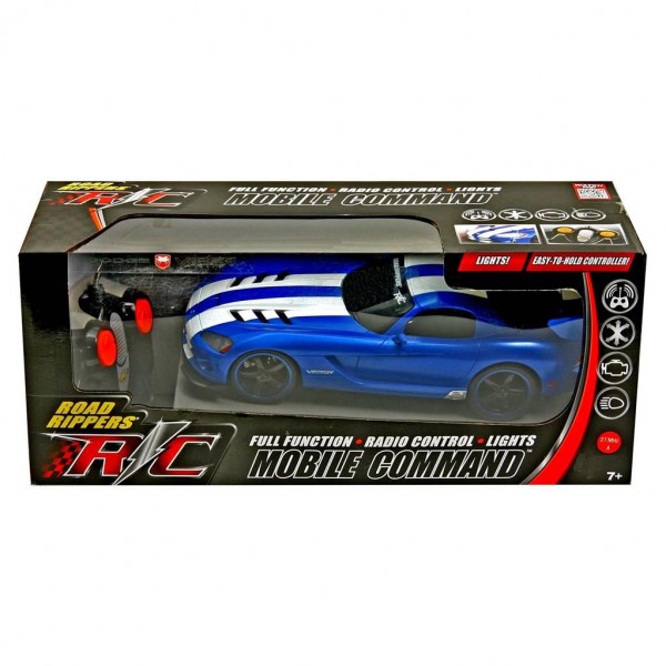 R/C Toy State Mobile Command 37040