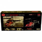 R-C Helicopter 3 kanaals