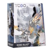 Silverlit Ycoo robo blast wit