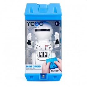 Vergroot Silverlit Mini Robot op One Silverlit Mini Robot op One