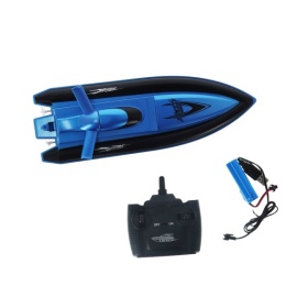 Vergroot Radiografisch bestuurbare speed boot 32cm Radiografisch bestuurbare speed boot 32cm