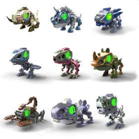 Vergroot Biopod Battle Single Biopod Battle Single