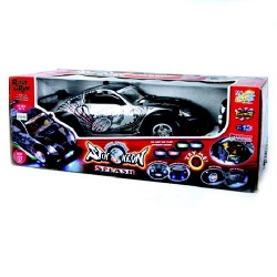Radio control auto