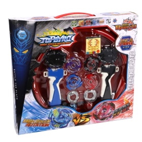 Vergroot Spinning Top Set Spinning Top Set