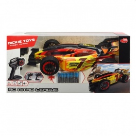 Vergroot Radiografisch Bestuurbare auto Nitro League 46Cm Ready To Run 2.4Ghz Radiografisch Bestuurbare auto Nitro League 46Cm Ready To Run 2.4Ghz