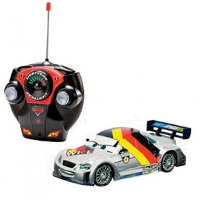 Vergroot Radiografisch bestuurbare Cars R-C 1:24 Silver Max Radiografisch bestuurbare Cars R-C 1:24 Silver Max