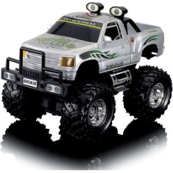 Race auto street crusher