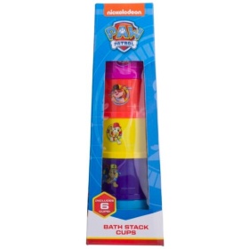 Vergroot Paw Patrol Bad Stapel Bekers Paw Patrol Bad Stapel Bekers
