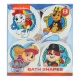 Paw Patrol Bad Vormen 8 Stuks