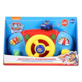 Vergroot Paw Patrol Stuurwiel Met Activiteiten Paw Patrol Stuurwiel Met Activiteiten