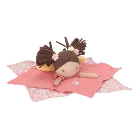 Vergroot Little Dutch Knuffeldoekje Evi - Fairy Garden Little Dutch Knuffeldoekje Evi - Fairy Garden