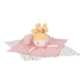 Vergroot Little Dutch Knuffeldoekje Mila - Fairy Garden Little Dutch Knuffeldoekje Mila - Fairy Garden