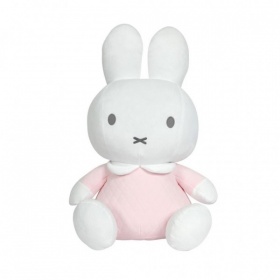 Vergroot Nijntje Knuffel Pink Safari 60 Cm Nijntje Knuffel Pink Safari 60 Cm