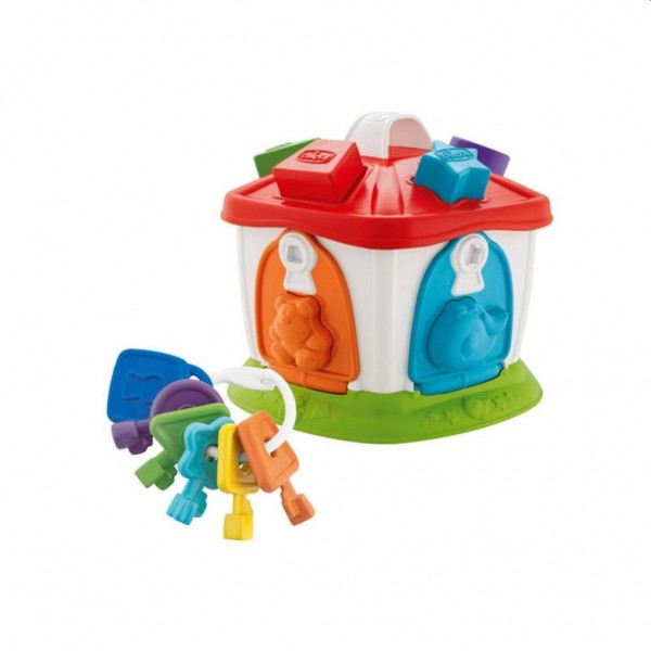 Chicco 3in1 Dierenhuis