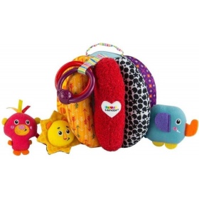 Vergroot Lamaze Grijp en Verstopbal Lamaze Grijp en Verstopbal