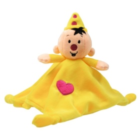 Vergroot Bumba knuffeldoekje Bumba knuffeldoekje