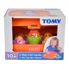 Vergroot Tomy Verrassingscupcakes Deluxe Tomy Verrassingscupcakes Deluxe