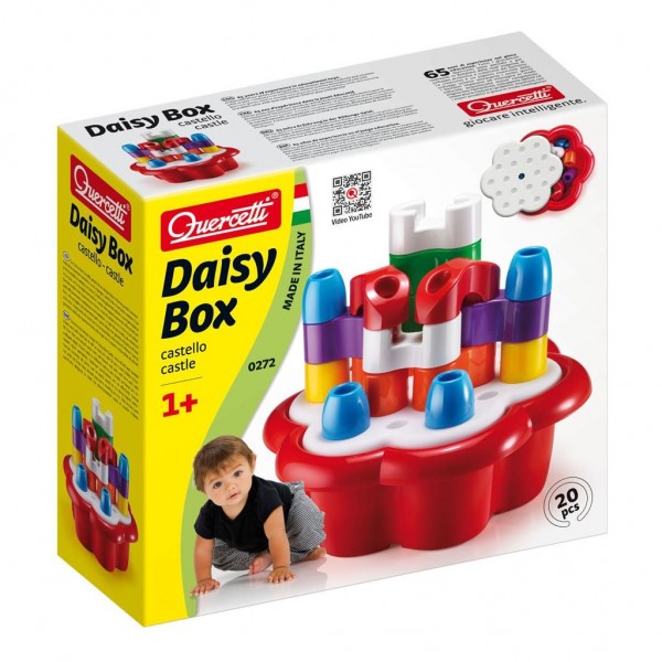 Quercetti Stapelbox 20 Delig quercetti kopen in de aanbieding Quercetti Stapelbox 20 Delig quercetti kopen in de aanbieding