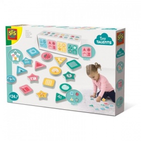 Vergroot SES Tiny Talents Sorteer het! SES Tiny Talents Sorteer het!