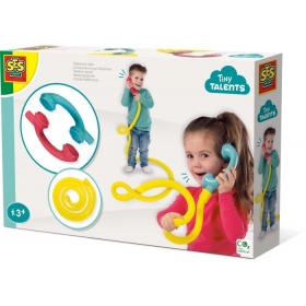 Vergroot SES Tiny Talents Telefoonpraat SES Tiny Talents Telefoonpraat