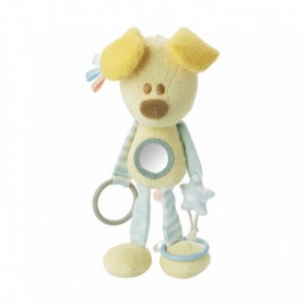 Vergroot Woezel En Pip Activiteitenknuffel Pip 27 Cm Woezel En Pip Activiteitenknuffel Pip 27 Cm