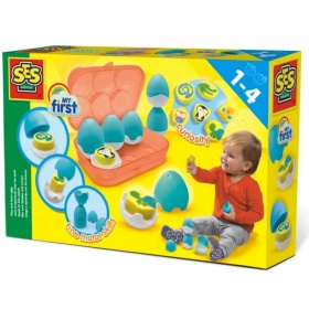 Vergroot Ses My First Ei Stapelen Ses My First Ei Stapelen