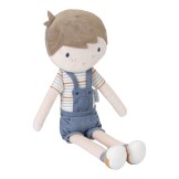 Little Dutch knuffelpop Jim 50cm