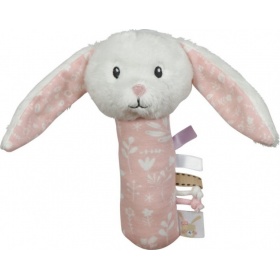Vergroot Little Dutch Rammelaar Adventure Roze Little Dutch Rammelaar Adventure Roze