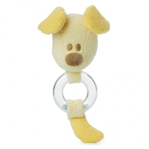 Woezel & Pip Ringrammelaar Pip 15 Cm Woezel & Pip Ringrammelaar Pip 15 Cm