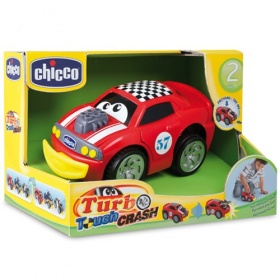 Vergroot Chicco Auto Turbo Touch Crash Chicco Auto Turbo Touch Crash