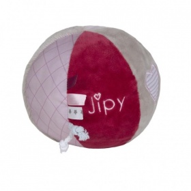 Vergroot Jipy Bal Roze Jipy Bal Roze