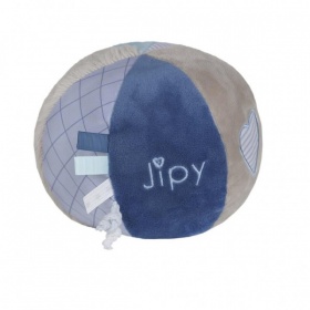 Vergroot Jipy Bal Blauw Jipy Bal Blauw
